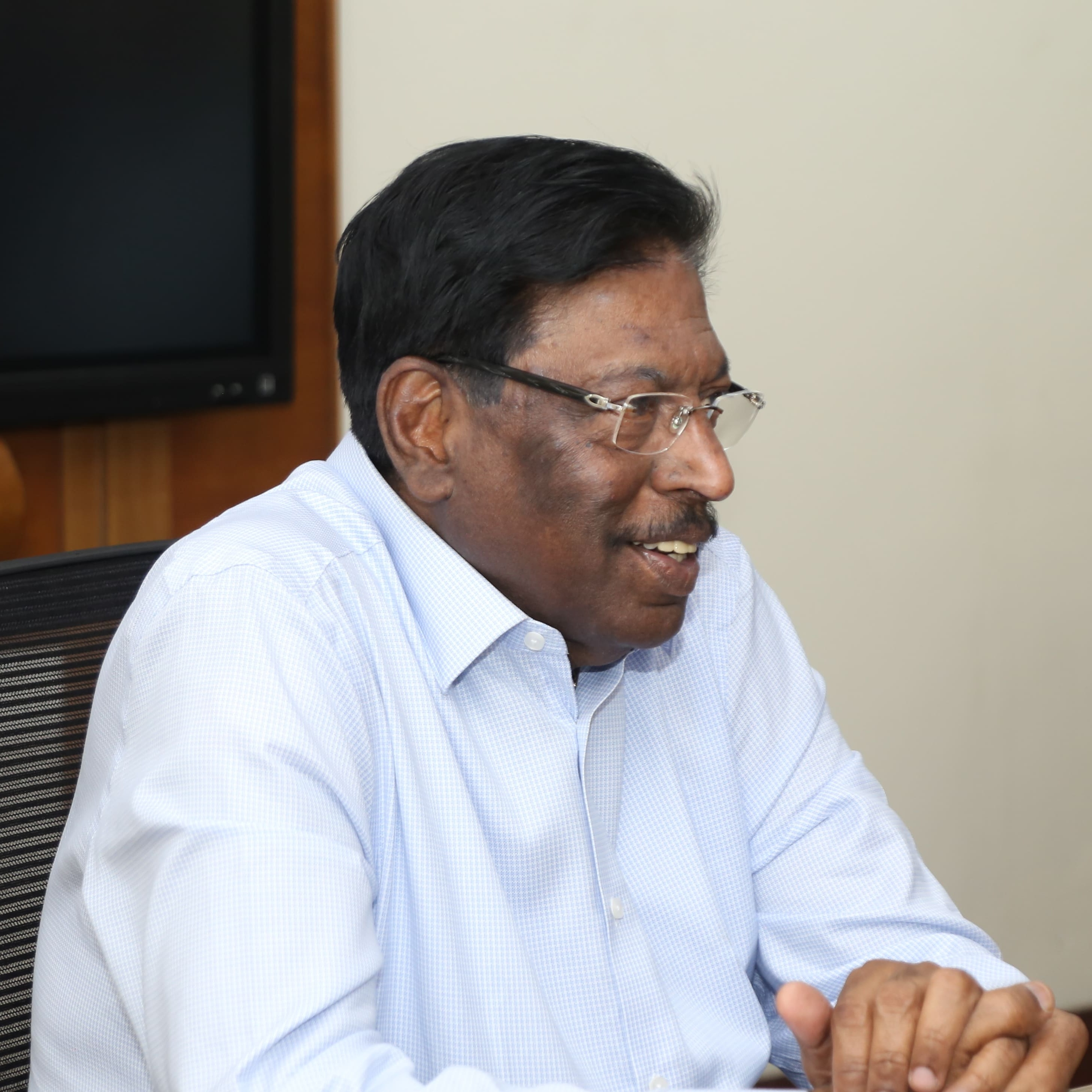 Shri Arvind Jayaswal