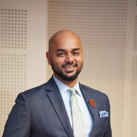 Shri Avneesh Jayaswal