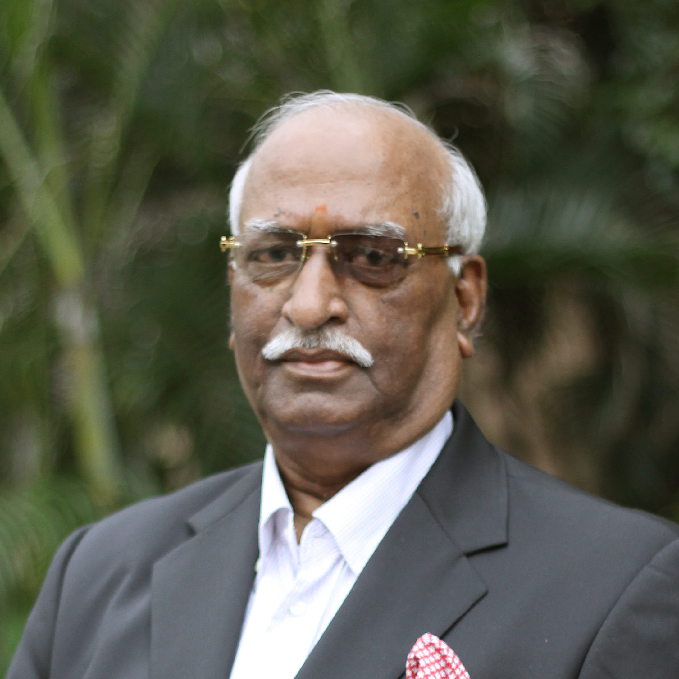 Shri Basant Lal Shaw (Babuji)