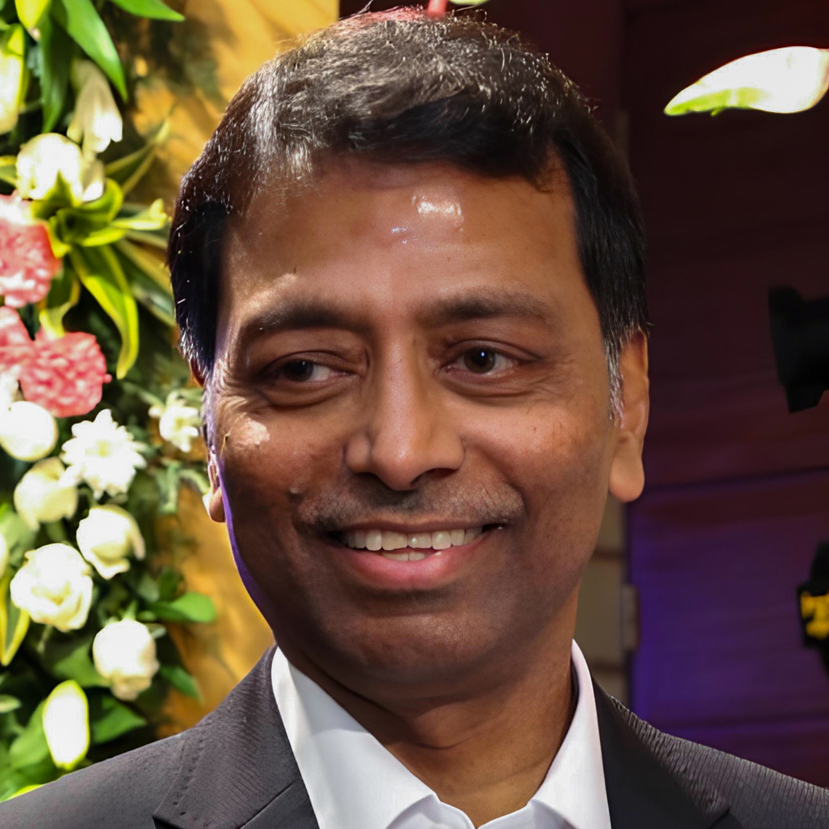 Shri Ramesh Jayaswal